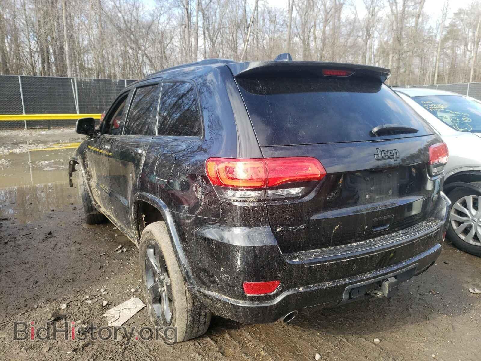 2015 JEEP CHEROKEE - VIN: 1C4RJFCG4FC791351 - Фото 3