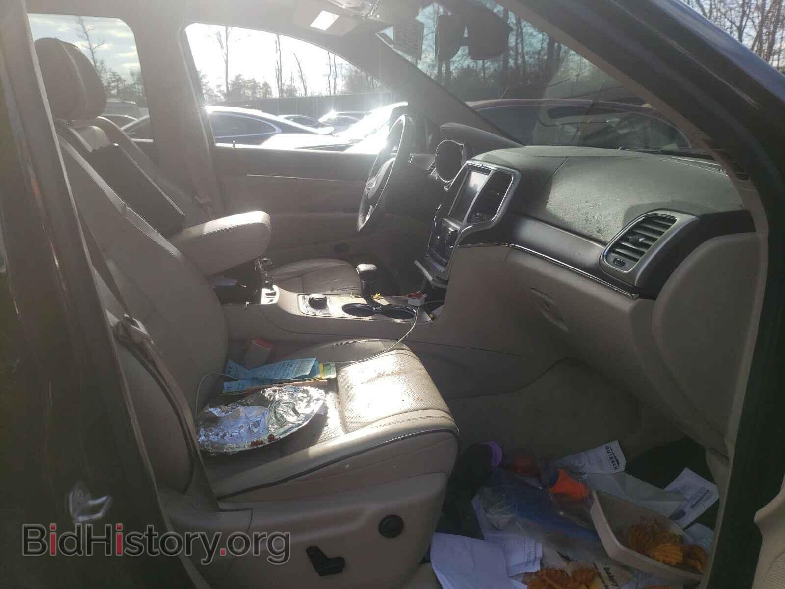 2015 JEEP CHEROKEE - VIN: 1C4RJFCG4FC791351 - Фото 5