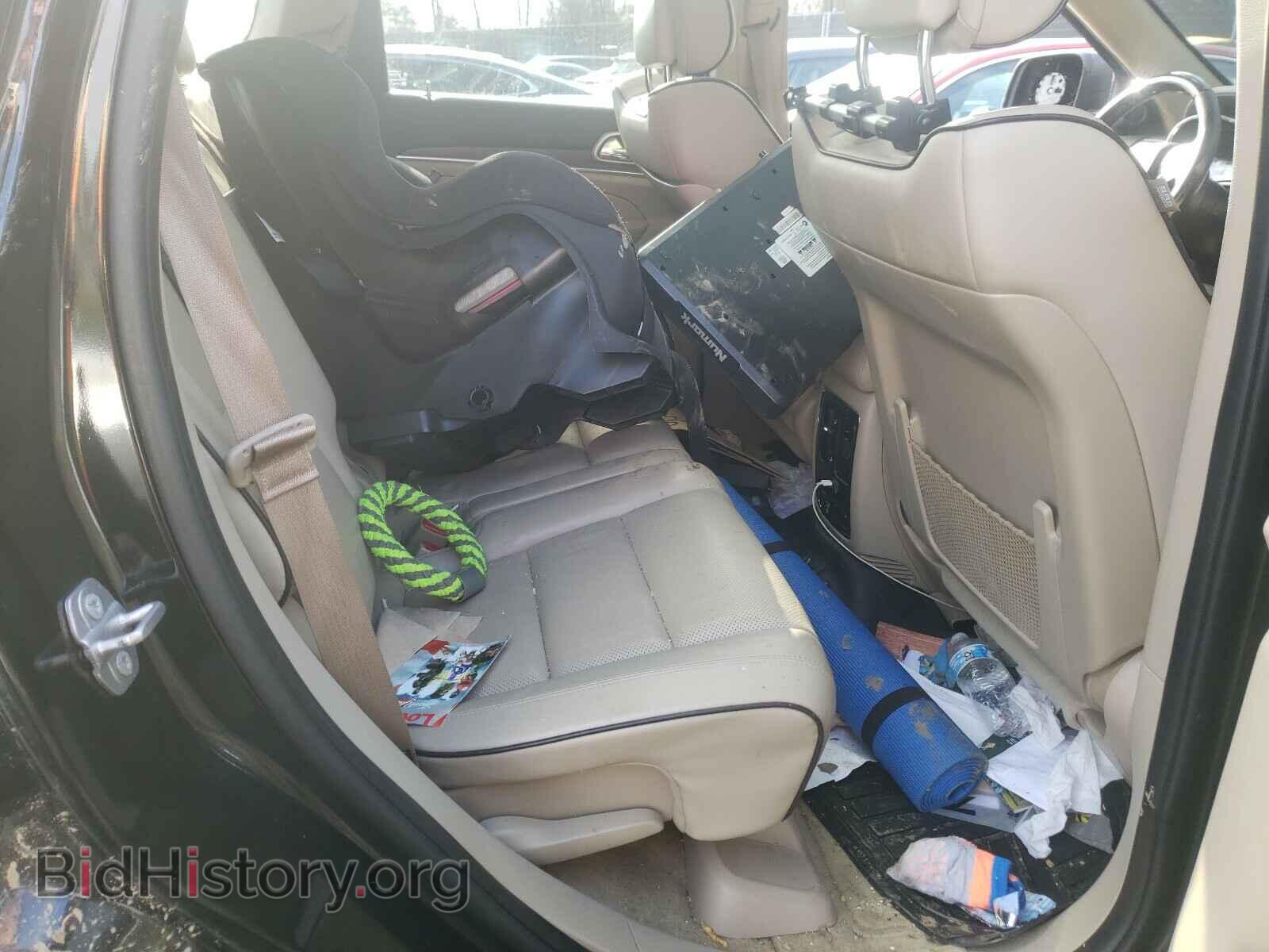 2015 JEEP CHEROKEE - VIN: 1C4RJFCG4FC791351 - Фото 6
