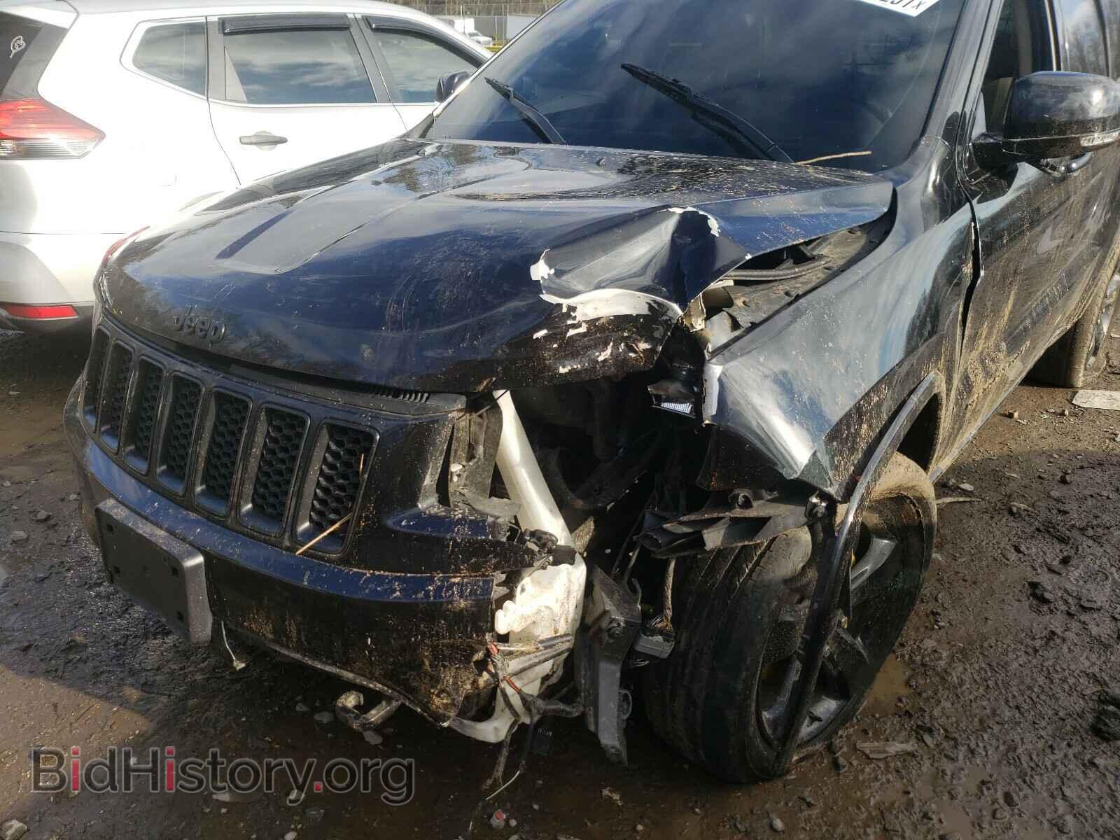 2015 JEEP CHEROKEE - VIN: 1C4RJFCG4FC791351 - Фото 9