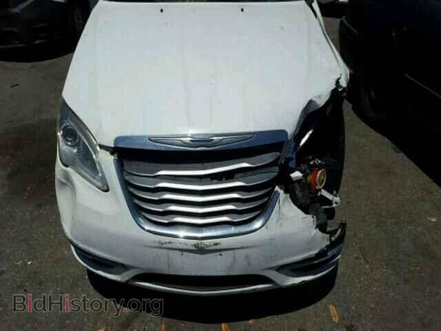 2011 CHRYSLER 200 - VIN: 1C3BC2EG0BN550892 - Фото 7