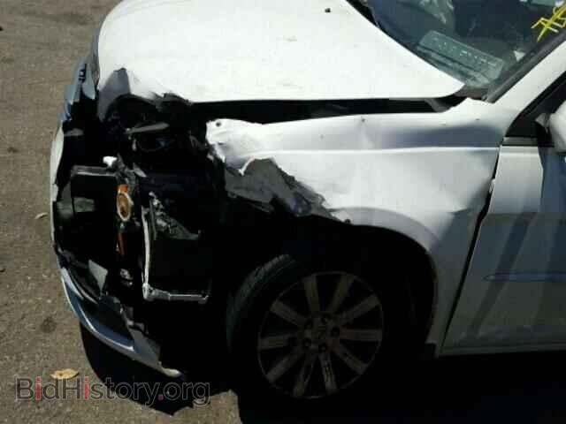 2011 CHRYSLER 200 - VIN: 1C3BC2EG0BN550892 - Фото 9