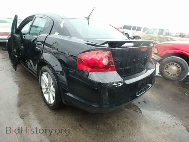 2013 DODGE AVENGER - VIN: 1C3CDZAG7DN548950 - Photo 3