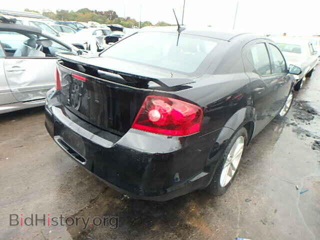 2013 DODGE AVENGER - VIN: 1C3CDZAG7DN548950 - Photo 4