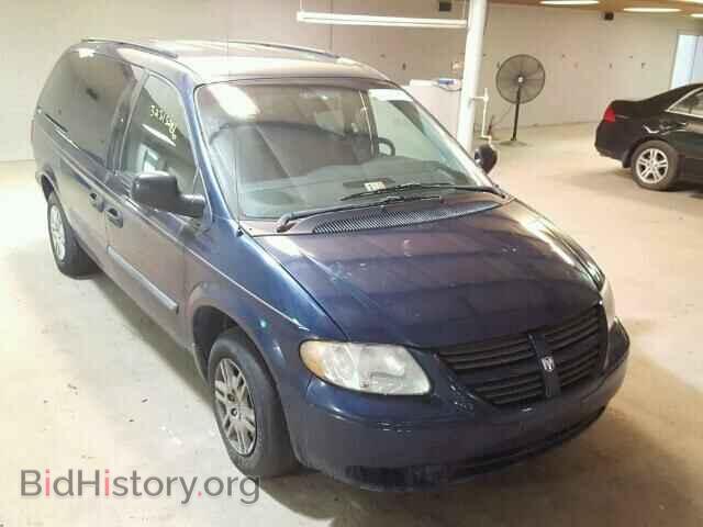 Фотография 1D4GP24R45B189331 - DODGE CARAVAN 2005