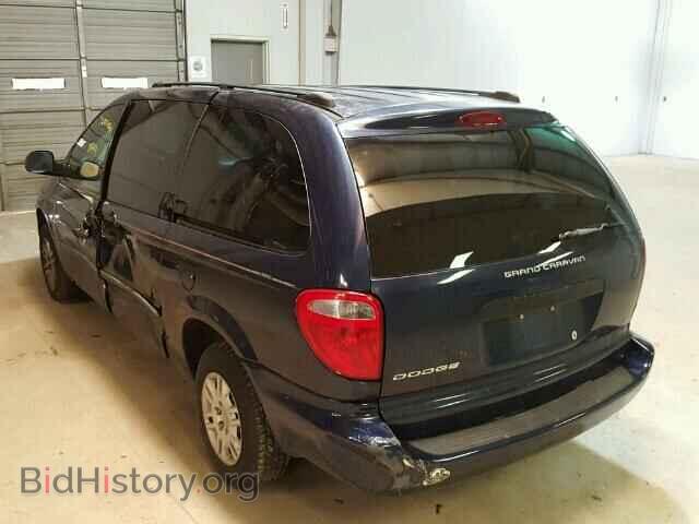 2005 DODGE CARAVAN - VIN: 1D4GP24R45B189331 - Фото 3