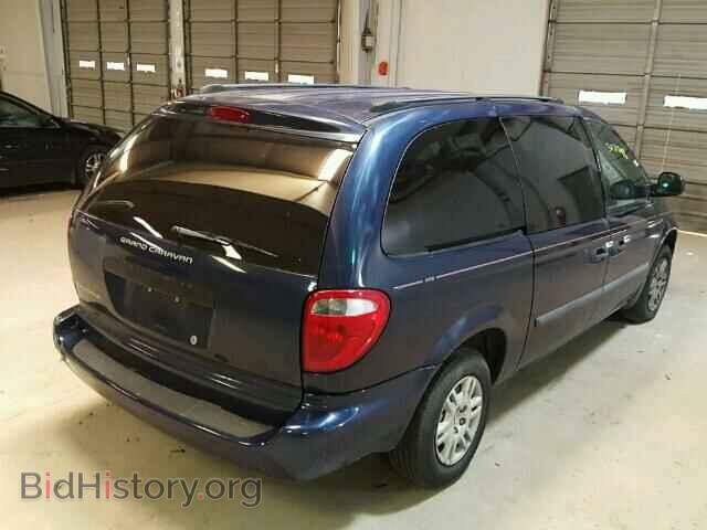 2005 DODGE CARAVAN - VIN: 1D4GP24R45B189331 - Фото 4