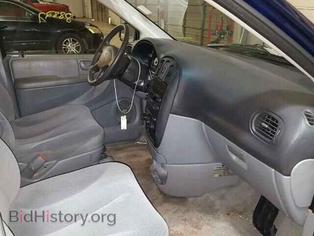 2005 DODGE CARAVAN - VIN: 1D4GP24R45B189331 - Фото 5