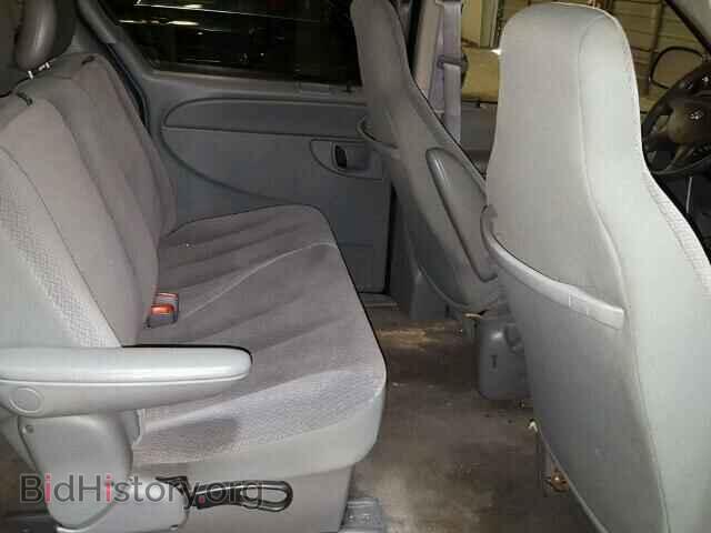 2005 DODGE CARAVAN - VIN: 1D4GP24R45B189331 - Фото 6