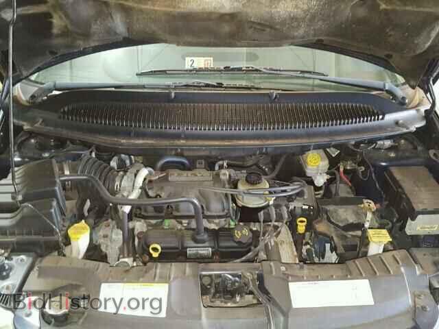 2005 DODGE CARAVAN - VIN: 1D4GP24R45B189331 - Фото 7
