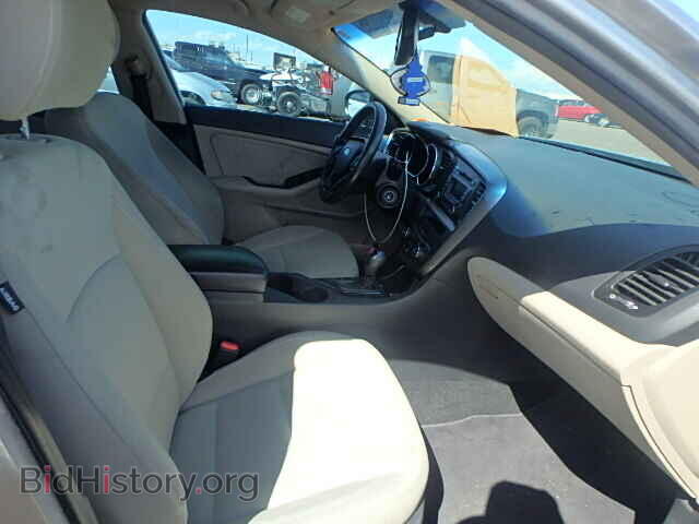 2012 KIA OPTIMA - VIN: 5XXGM4A77CG027494 - Фото 5
