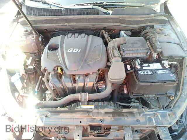 2012 KIA OPTIMA - VIN: 5XXGM4A77CG027494 - Фото 7