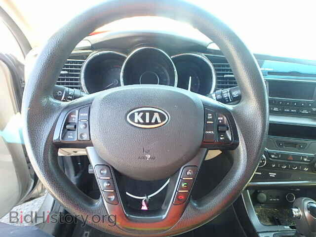2012 KIA OPTIMA - VIN: 5XXGM4A77CG027494 - Фото 9