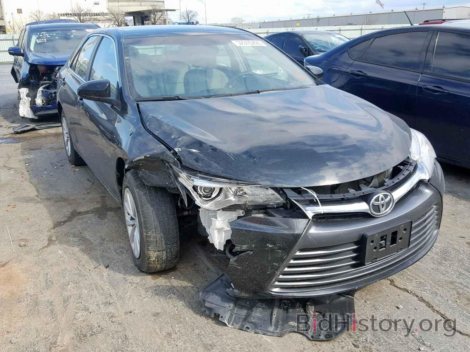 Photo 4T4BF1FK3FR472542 - TOYOTA CAMRY 2015