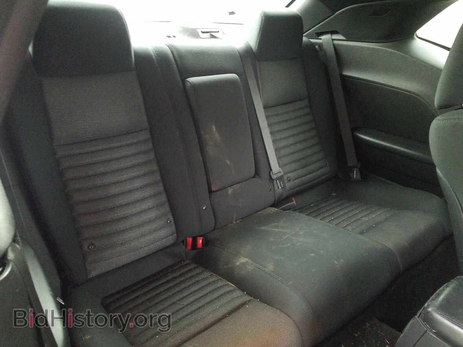 2012 DODGE CHALLENGER - VIN: 2C3CDYBT0CH153599 - Фото 6