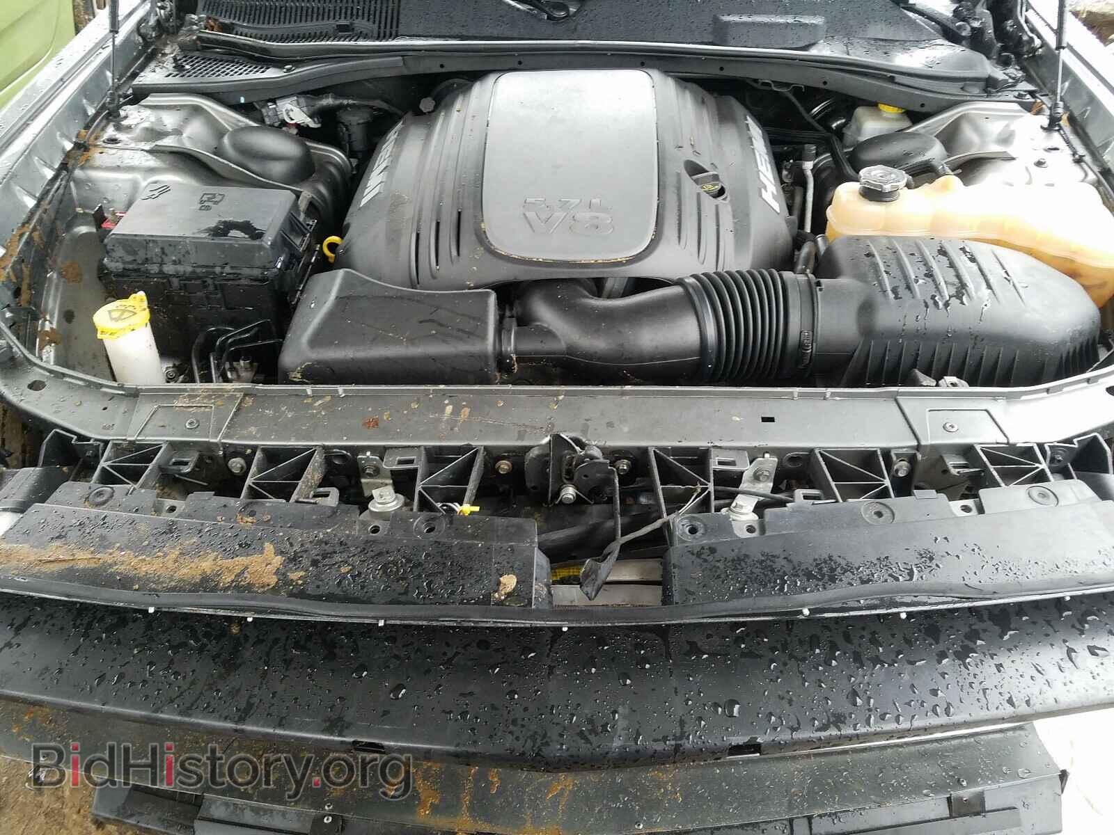 2012 DODGE CHALLENGER - VIN: 2C3CDYBT0CH153599 - Фото 7