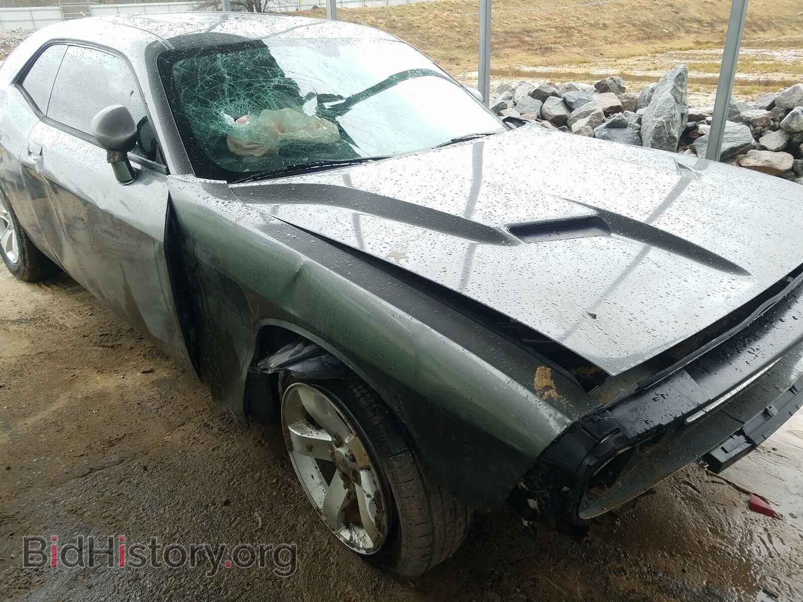 2012 DODGE CHALLENGER - VIN: 2C3CDYBT0CH153599 - Фото 9