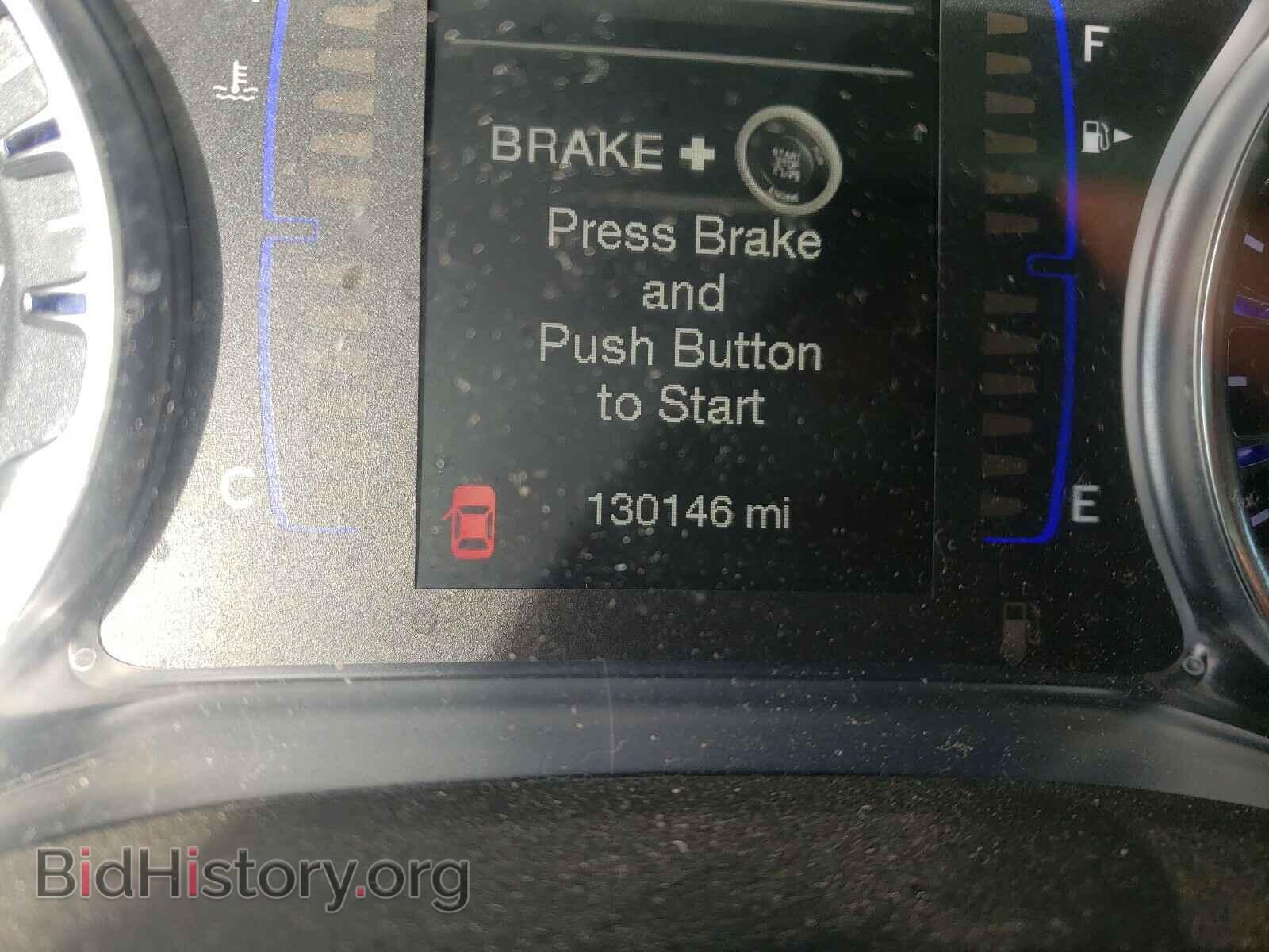2016 CHRYSLER 200 - VIN: 1C3CCCAB9GN152964 - Фото 8