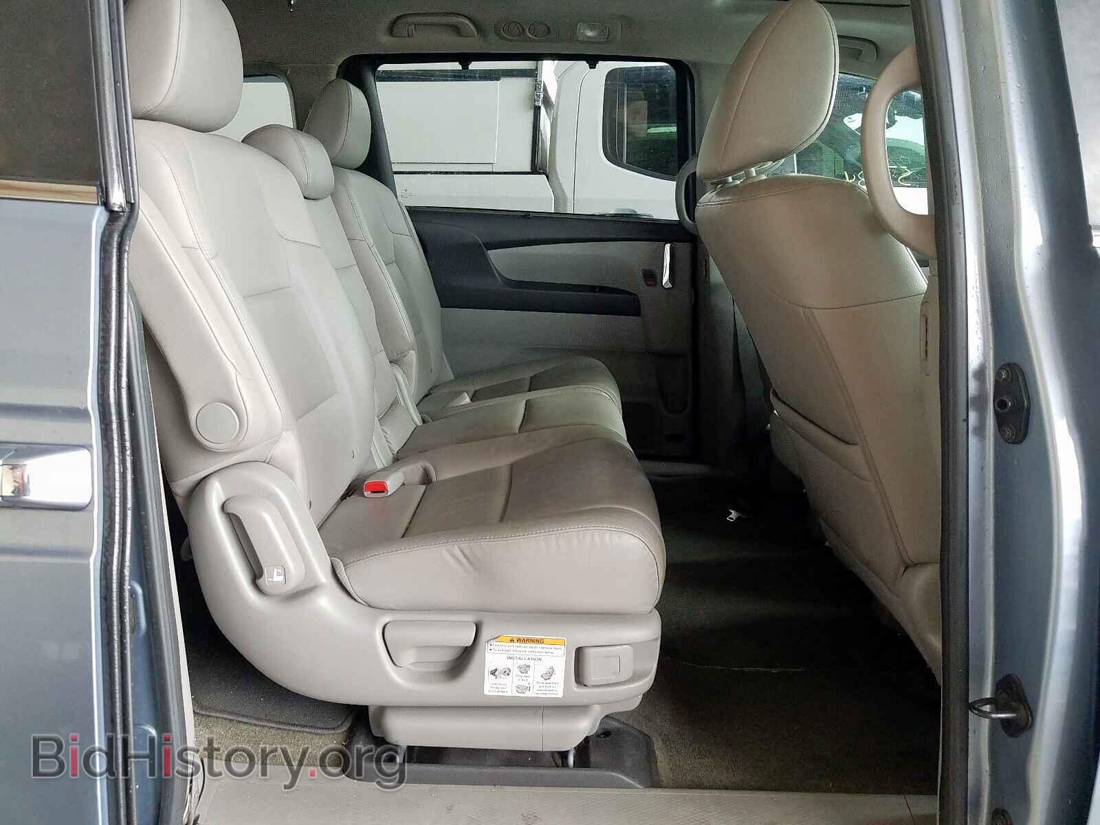 2014 HONDA ODYSSEY EX - VIN: 5FNRL5H60EB123181 - Photo 6