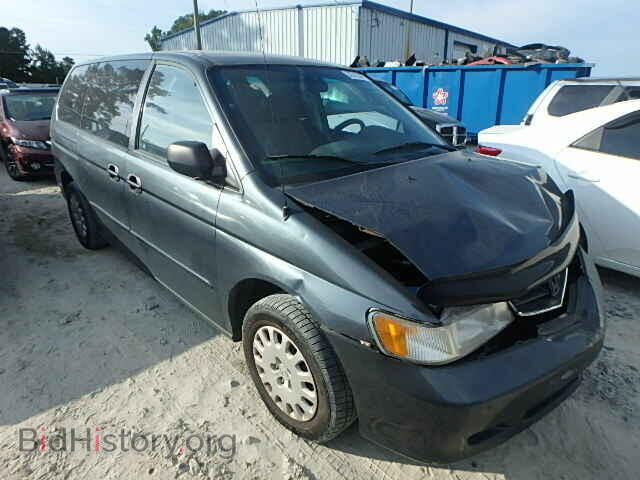 Photo 5FNRL18563B084836 - HONDA ODYSSEY 2003