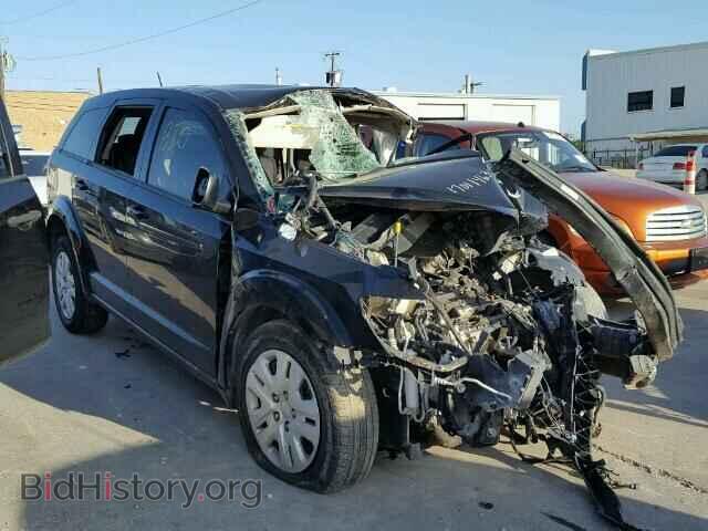 Photo 3C4PDCAB7FT610848 - DODGE JOURNEY 2015