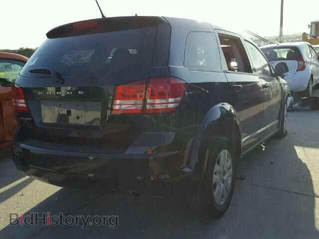 2015 DODGE JOURNEY - VIN: 3C4PDCAB7FT610848 - Photo 4