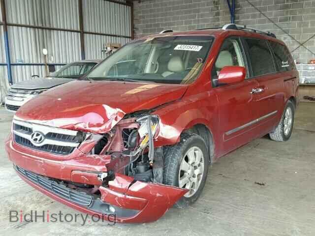 2007 HYUNDAI ENTOURAGE - VIN: KNDMC233076036496 - Фото 2