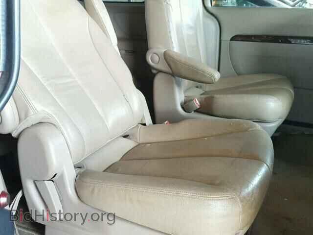 2007 HYUNDAI ENTOURAGE - VIN: KNDMC233076036496 - Фото 6