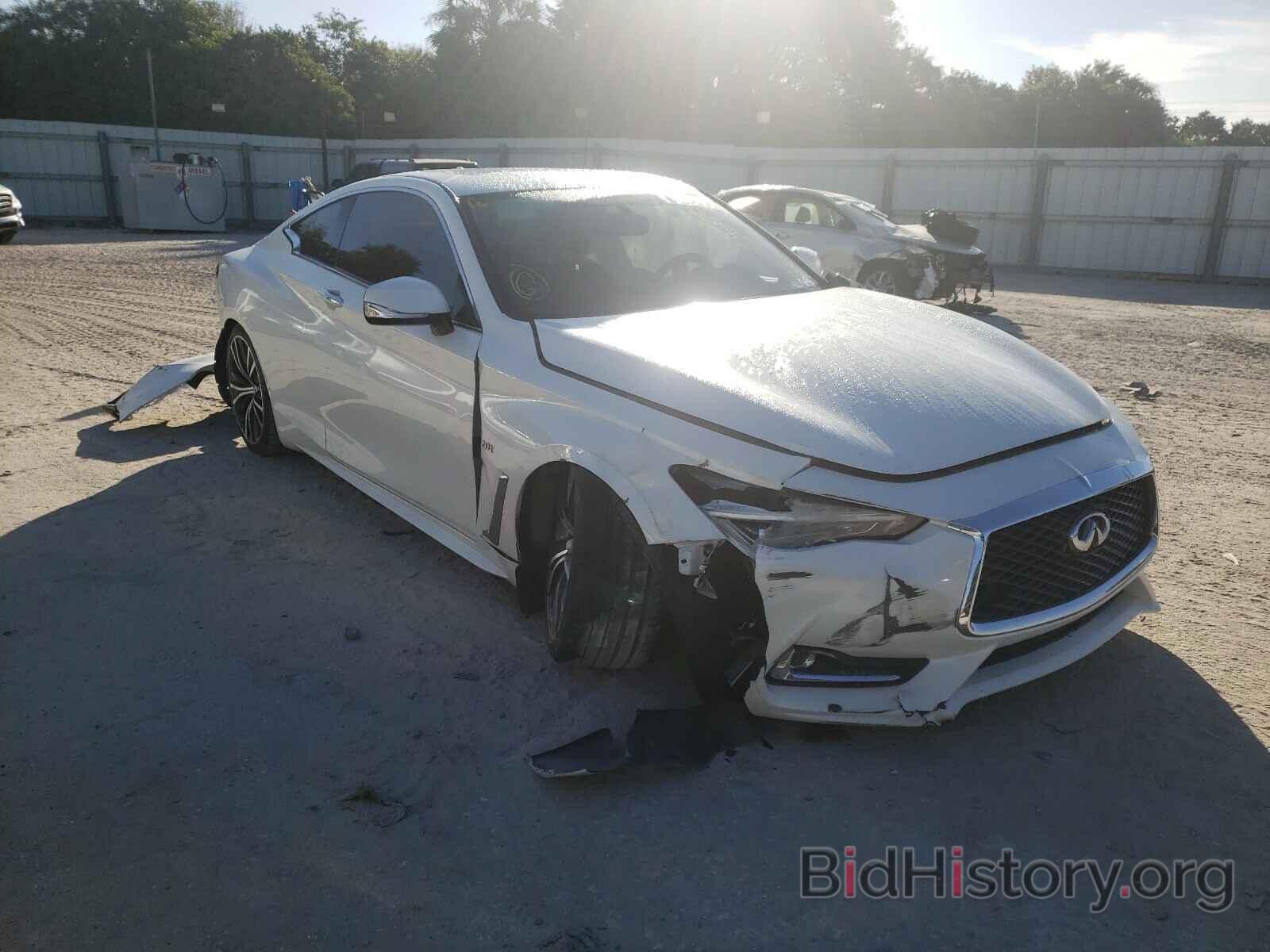 Photo JN1CV7EL1HM320963 - INFINITI Q60 2017