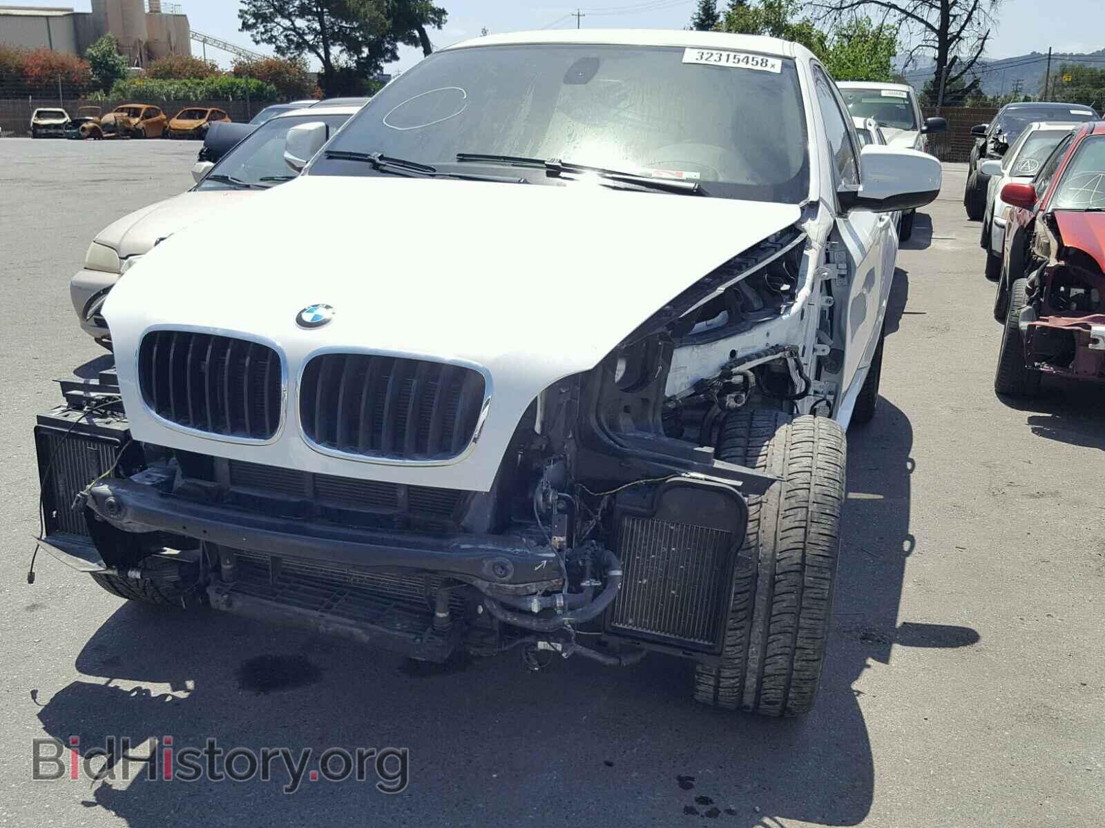 2012 BMW X6 - VIN: 5YMGZ0C56CLK14724 - Фото 2