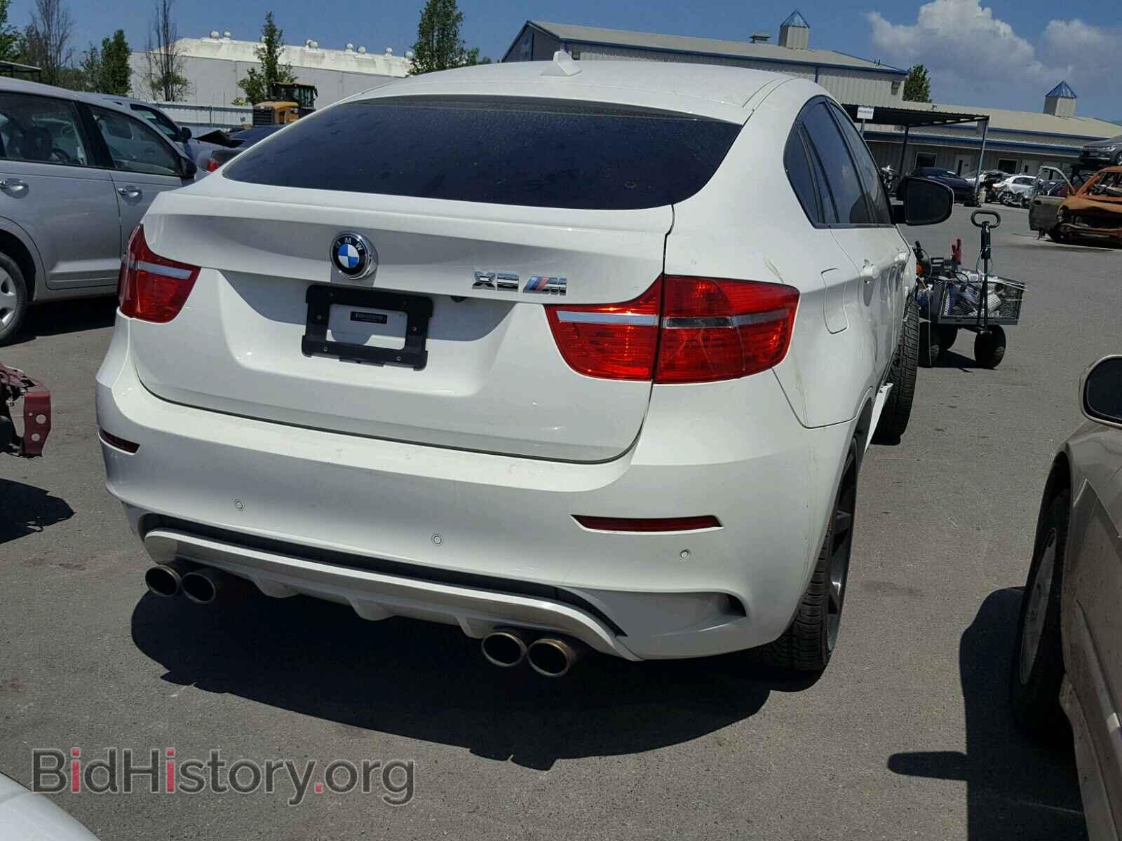 2012 BMW X6 - VIN: 5YMGZ0C56CLK14724 - Фото 4