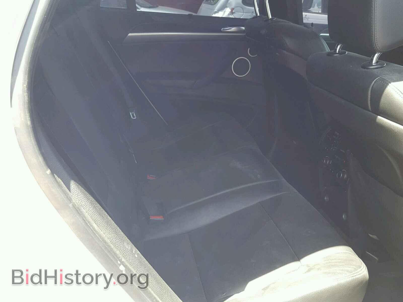 2012 BMW X6 - VIN: 5YMGZ0C56CLK14724 - Фото 6