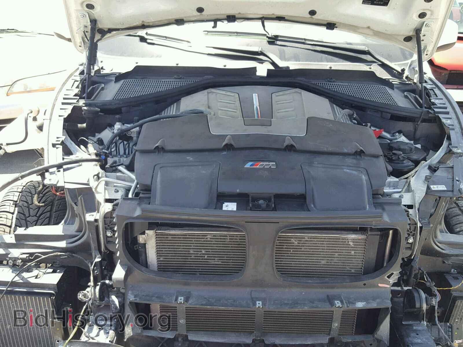 2012 BMW X6 - VIN: 5YMGZ0C56CLK14724 - Фото 7