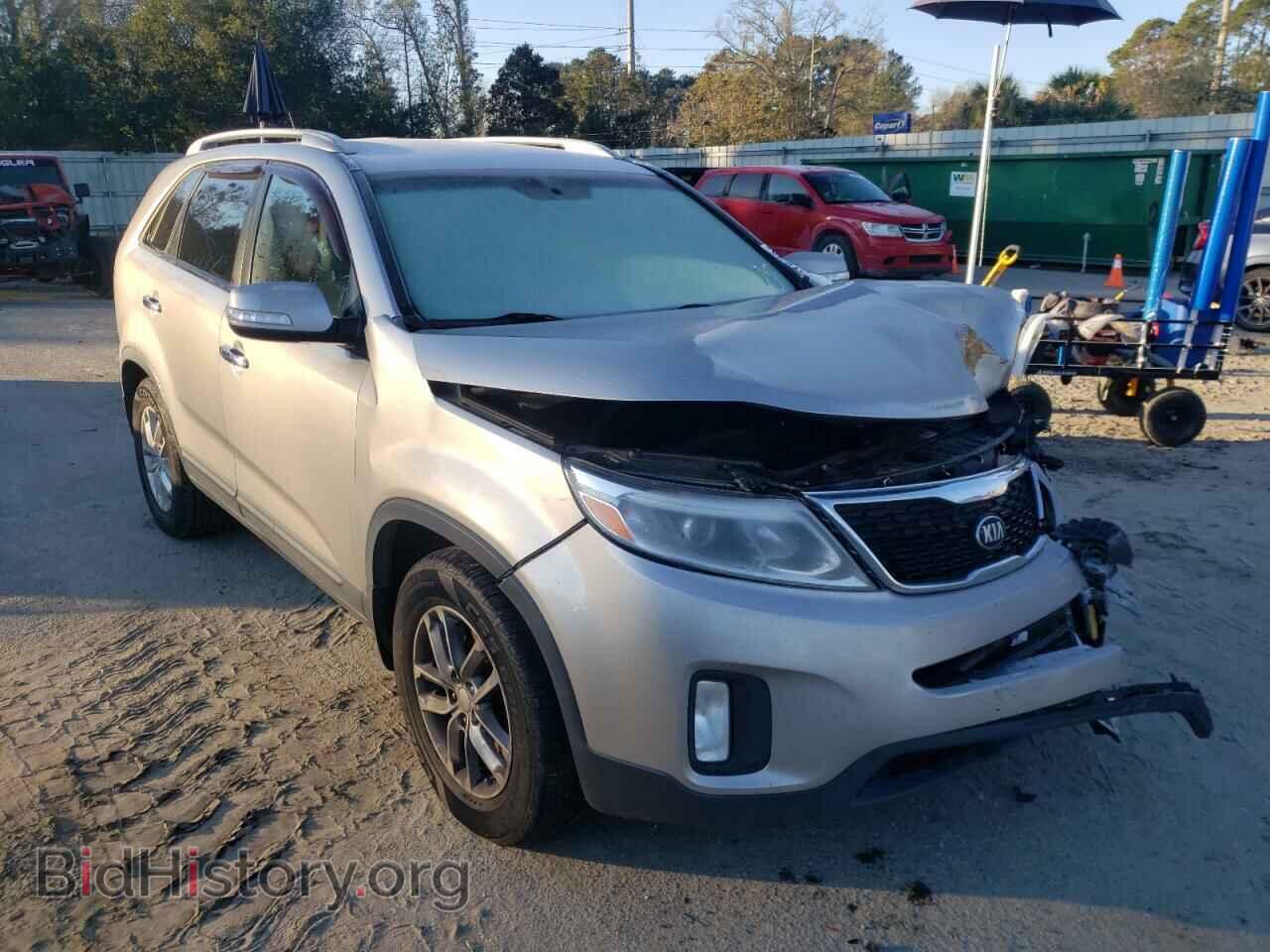 Photo 5XYKT3A65FG627722 - KIA SORENTO 2015