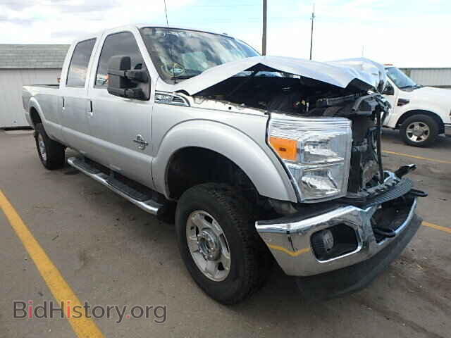 Photo 1FT8W3BTXCEA12240 - FORD F350 2012