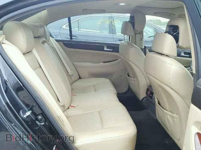 2012 HYUNDAI GENESIS - VIN: KMHGC4DD8CU189452 - Фото 6