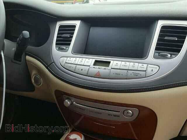 2012 HYUNDAI GENESIS - VIN: KMHGC4DD8CU189452 - Фото 9