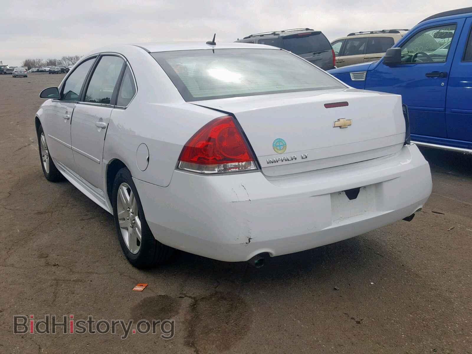 2013 CHEVROLET IMPALA - VIN: 2G1WG5E39D1244092 - Photo 3