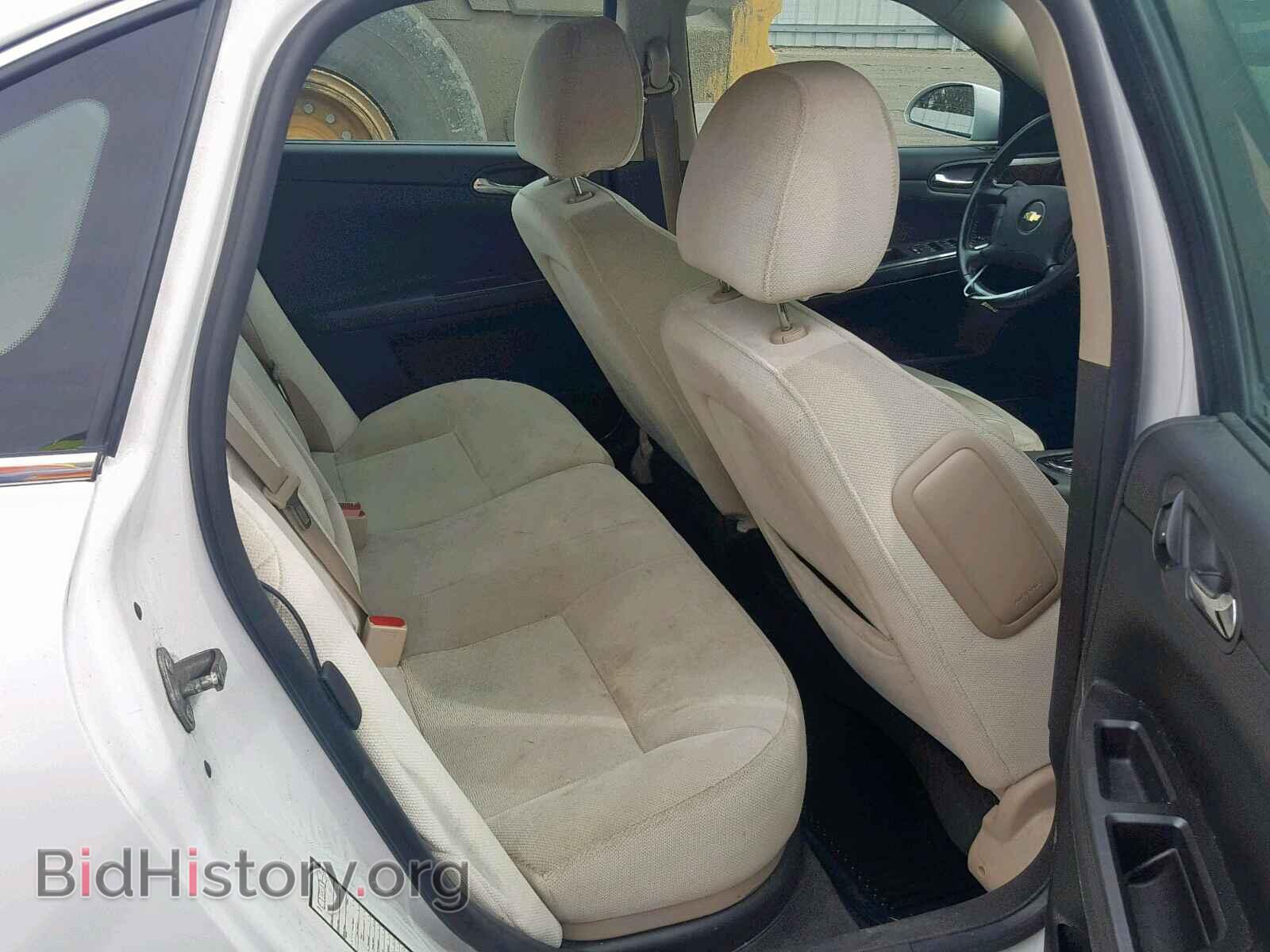 2013 CHEVROLET IMPALA - VIN: 2G1WG5E39D1244092 - Photo 6