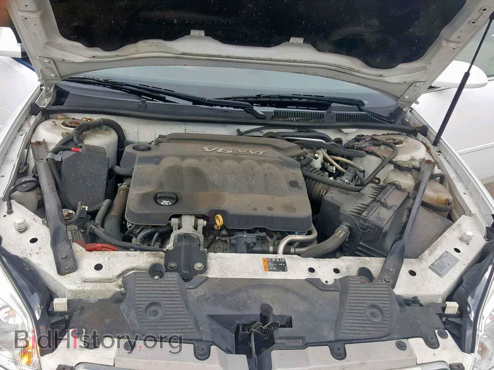 2013 CHEVROLET IMPALA - VIN: 2G1WG5E39D1244092 - Photo 7