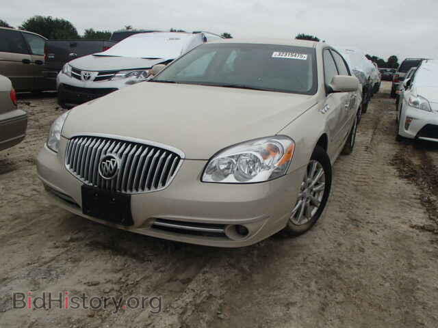 2011 BUICK LUCERNE - VIN: 1G4HC5EM3BU151666 - Фото 2