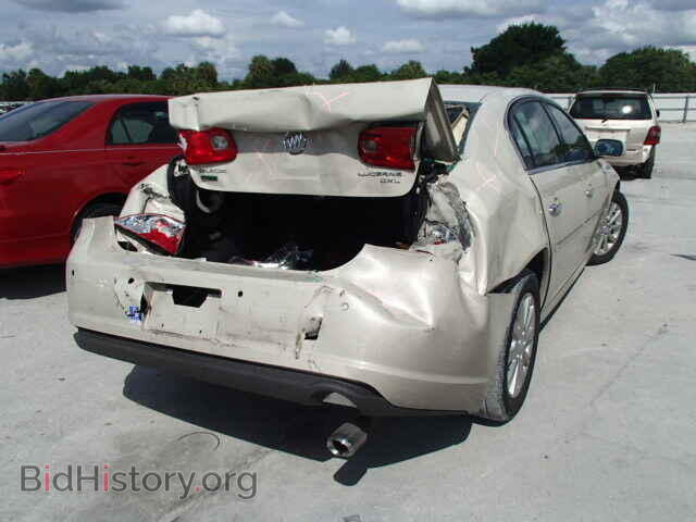 2011 BUICK LUCERNE - VIN: 1G4HC5EM3BU151666 - Фото 4