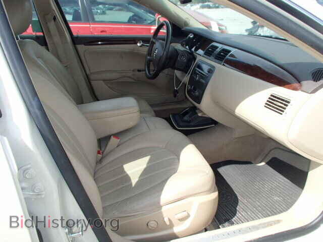 2011 BUICK LUCERNE - VIN: 1G4HC5EM3BU151666 - Фото 5