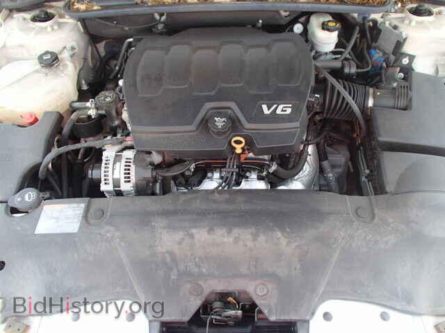 2011 BUICK LUCERNE - VIN: 1G4HC5EM3BU151666 - Фото 7