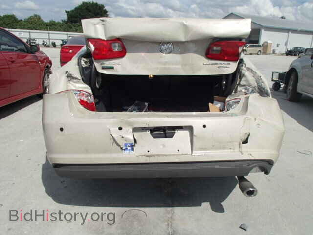 2011 BUICK LUCERNE - VIN: 1G4HC5EM3BU151666 - Фото 9