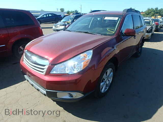 2012 SUBARU OUTBACK - VIN: 4S4BRBCC5C3283381 - Фото 2