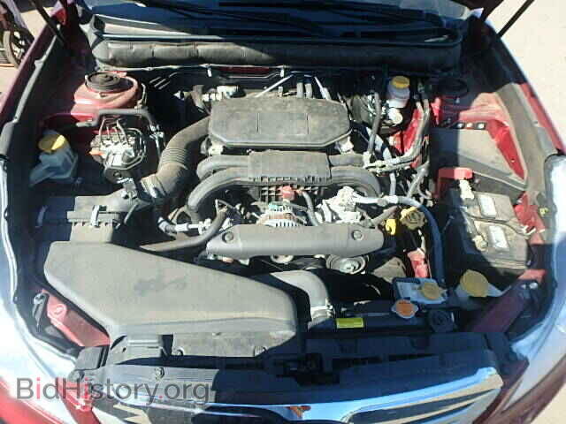 2012 SUBARU OUTBACK - VIN: 4S4BRBCC5C3283381 - Фото 7