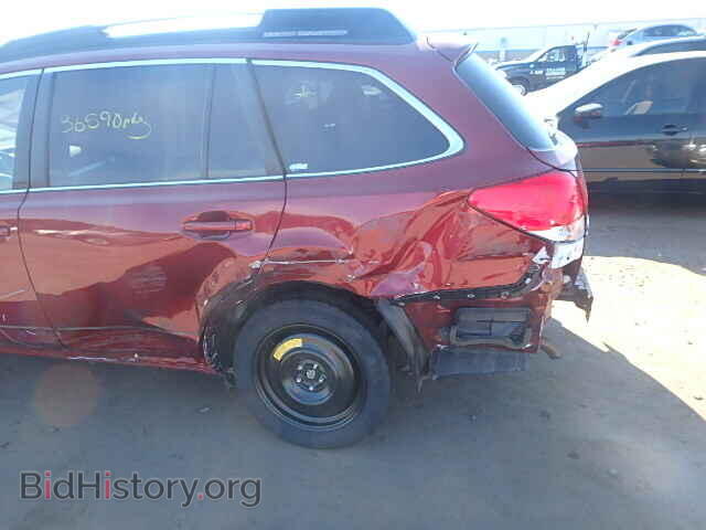 2012 SUBARU OUTBACK - VIN: 4S4BRBCC5C3283381 - Фото 9