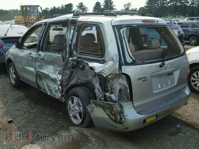 2003 MAZDA MPV - VIN: JM3LW28J630363824 - Фото 3