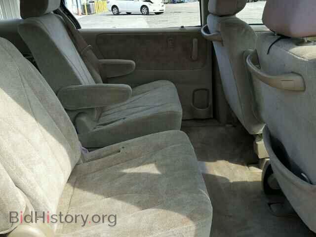 2003 MAZDA MPV - VIN: JM3LW28J630363824 - Фото 6